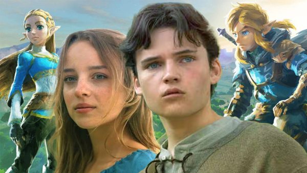 Google Adds The Legend Of Zelda Easter Eggs For Live-Action Movie Stars Bo Bragason and Benjamin Evan Ainsworth