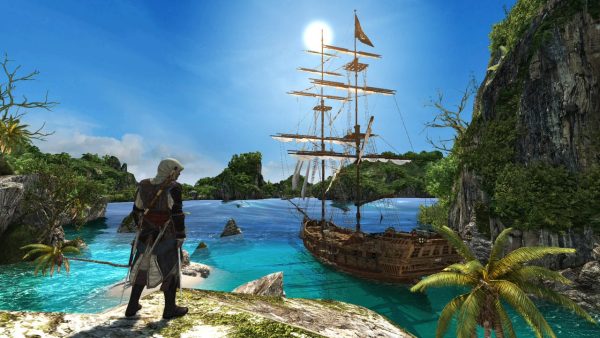 Assassin’s Creed Edward Kenway Actor Alleges Ubisoft Threatened to Sue Him for Hinting at Black Flag Remake