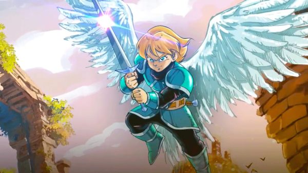 Aggelos 2 – Official Publisher Announcement Trailer