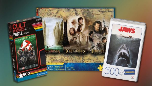 The Best Movie Poster Jigsaw Puzzles To Buy in 2025