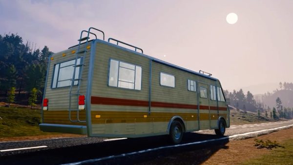 Bus Flipper: Renovator Simulator – Official Launch Trailer