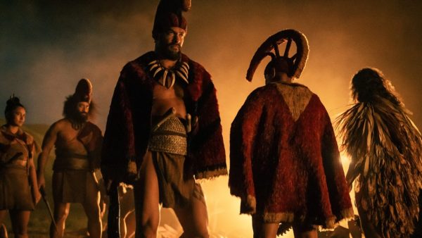 Jason Momoa Epic at War with Itself