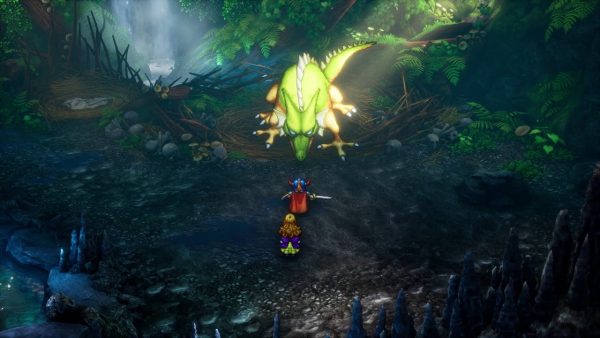 Dragon Quest 1 & 2 HD-2D Remake – Official Erdrick’s Legacy Trailer
