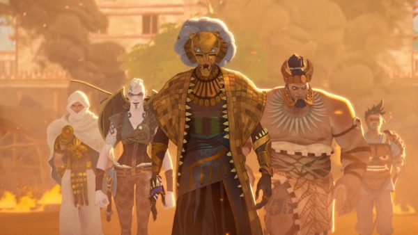 Eyes of Wakanda Review – IGN