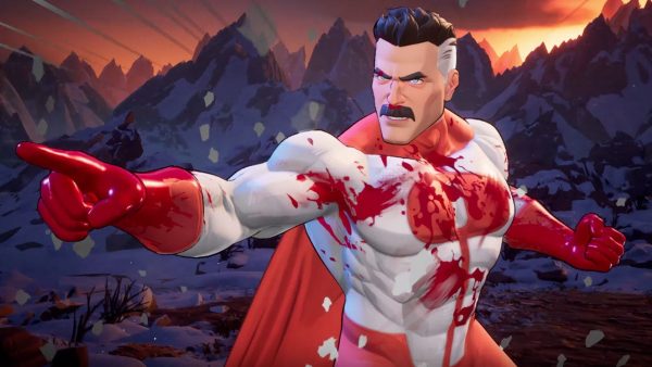 Invincible VS – Official Omni-Man Gameplay Trailer