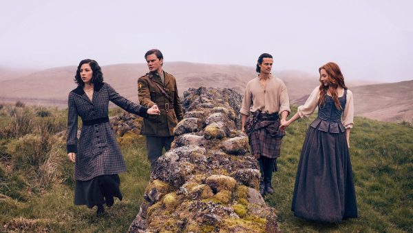 Outlander: Blood of My Blood Producers on Time Travel and Having Jamie and Claire’s Parents Meet