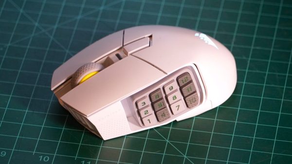 Corsair Scimitar Elite SE Gaming Mouse Review – A Simple Revision, But Still Great
