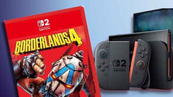 Borderlands 4 for the Switch 2 Is Now Up for Preorder on Amazon