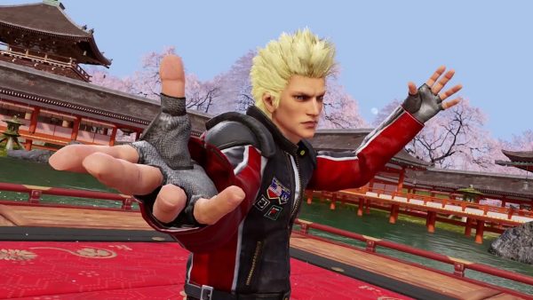 Virtua Fighter 5 R.E.V.O. World Stage – Official Trailer