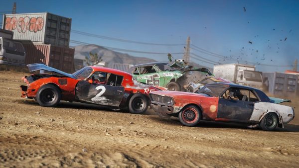 Wreckfest 2 – Official Gameplay Trailer | THQ Nordic Digital Showcase 2025